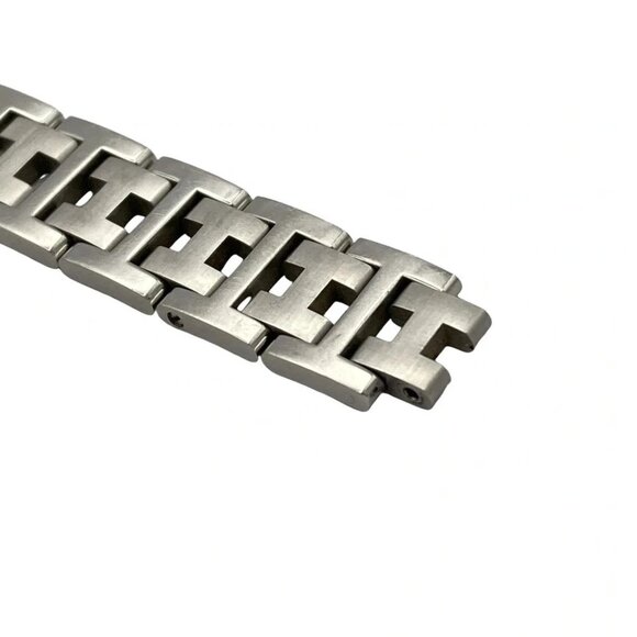 HERMES Clipper Silver Women's Wrist Watch 459-081225 - Picture 6 of 7